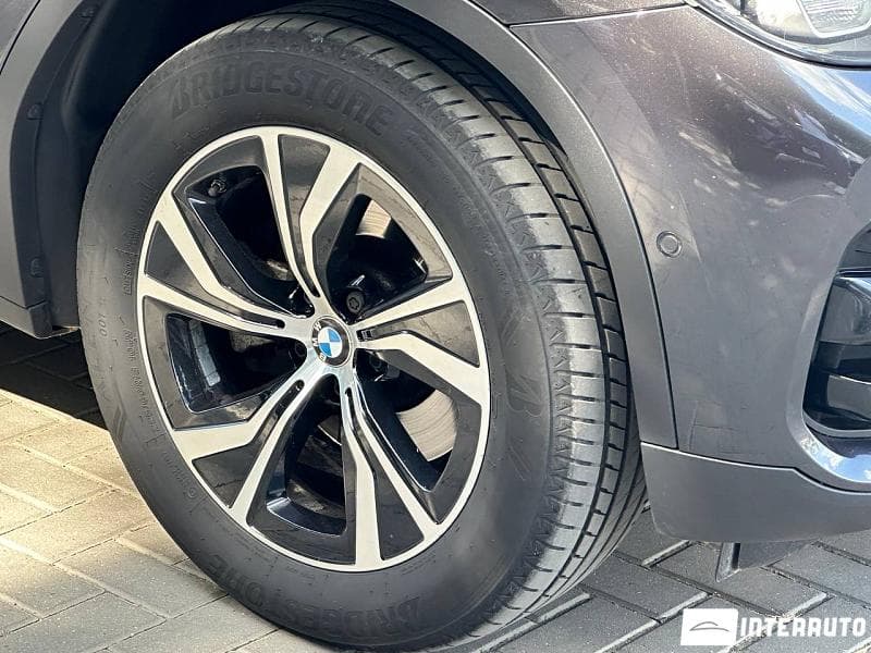 2018 BMW X3 2.0D — Miniatură 19