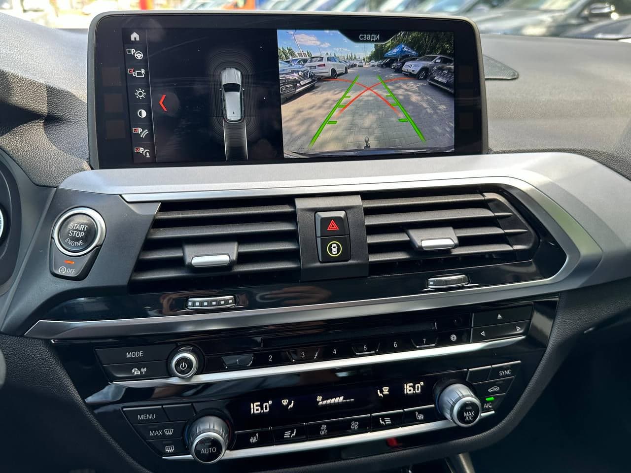 2018 BMW X3 2.0D — Miniatură 13