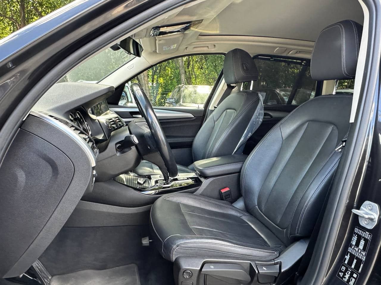 2018 BMW X3 2.0D — Miniatură 5