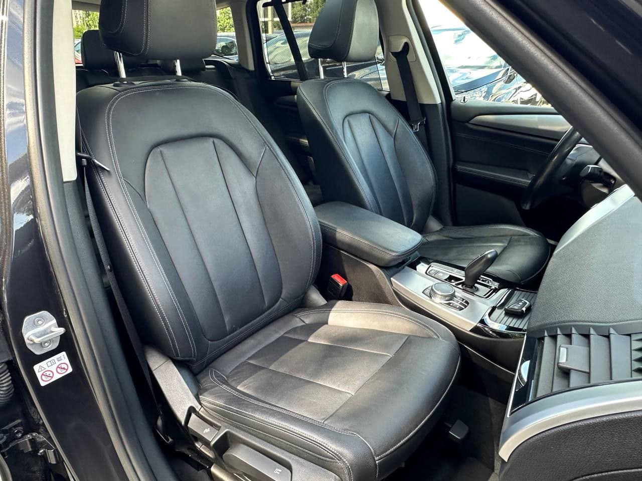 2018 BMW X3 2.0D — Miniatură 7