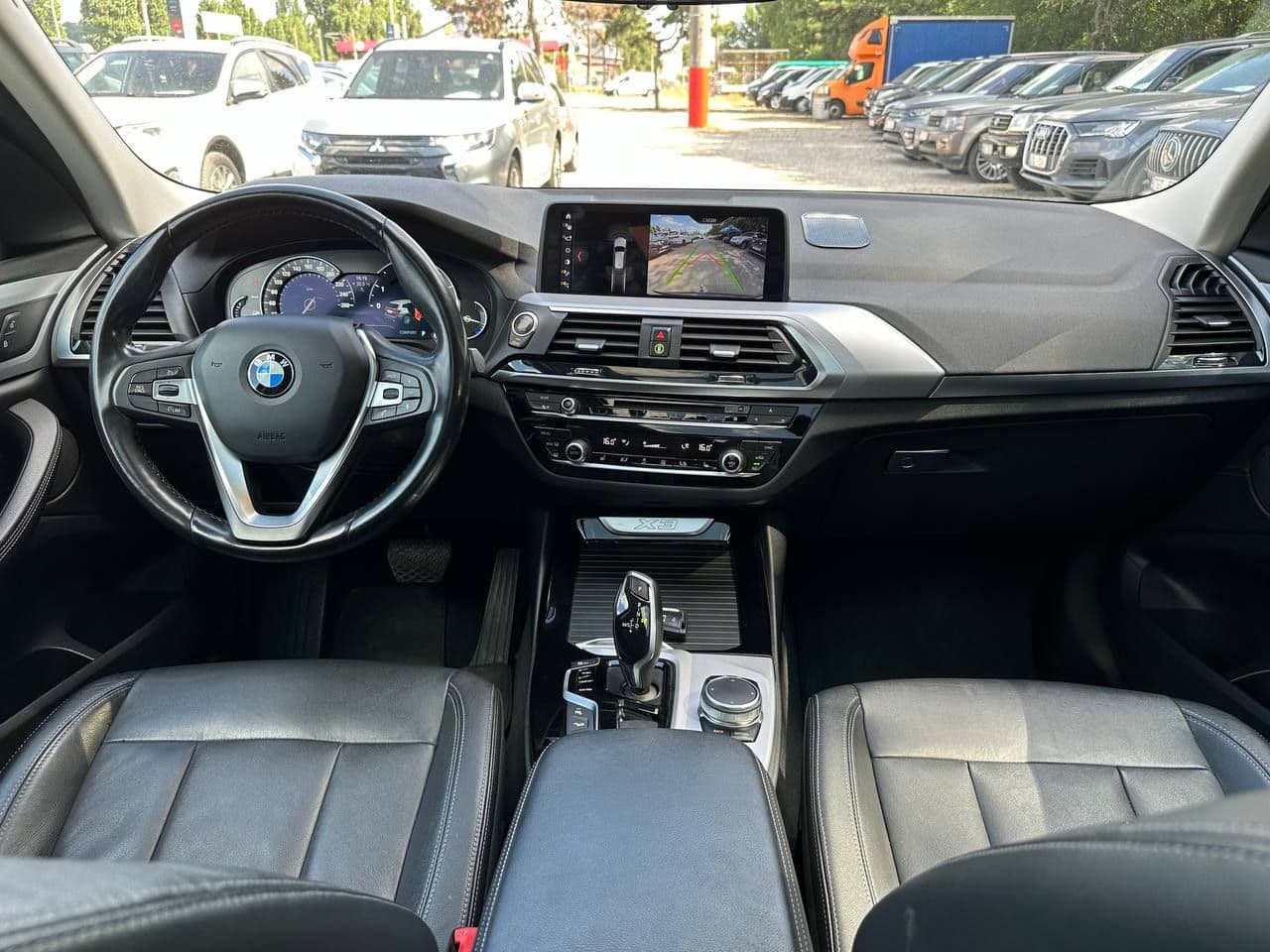2018 BMW X3 2.0D — Miniatură 6