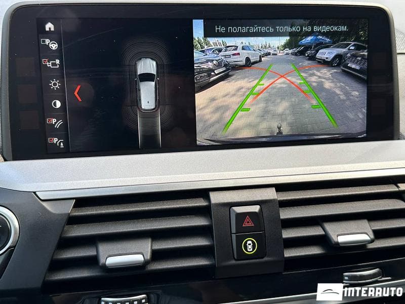 2018 BMW X3 2.0D — Miniatură 12