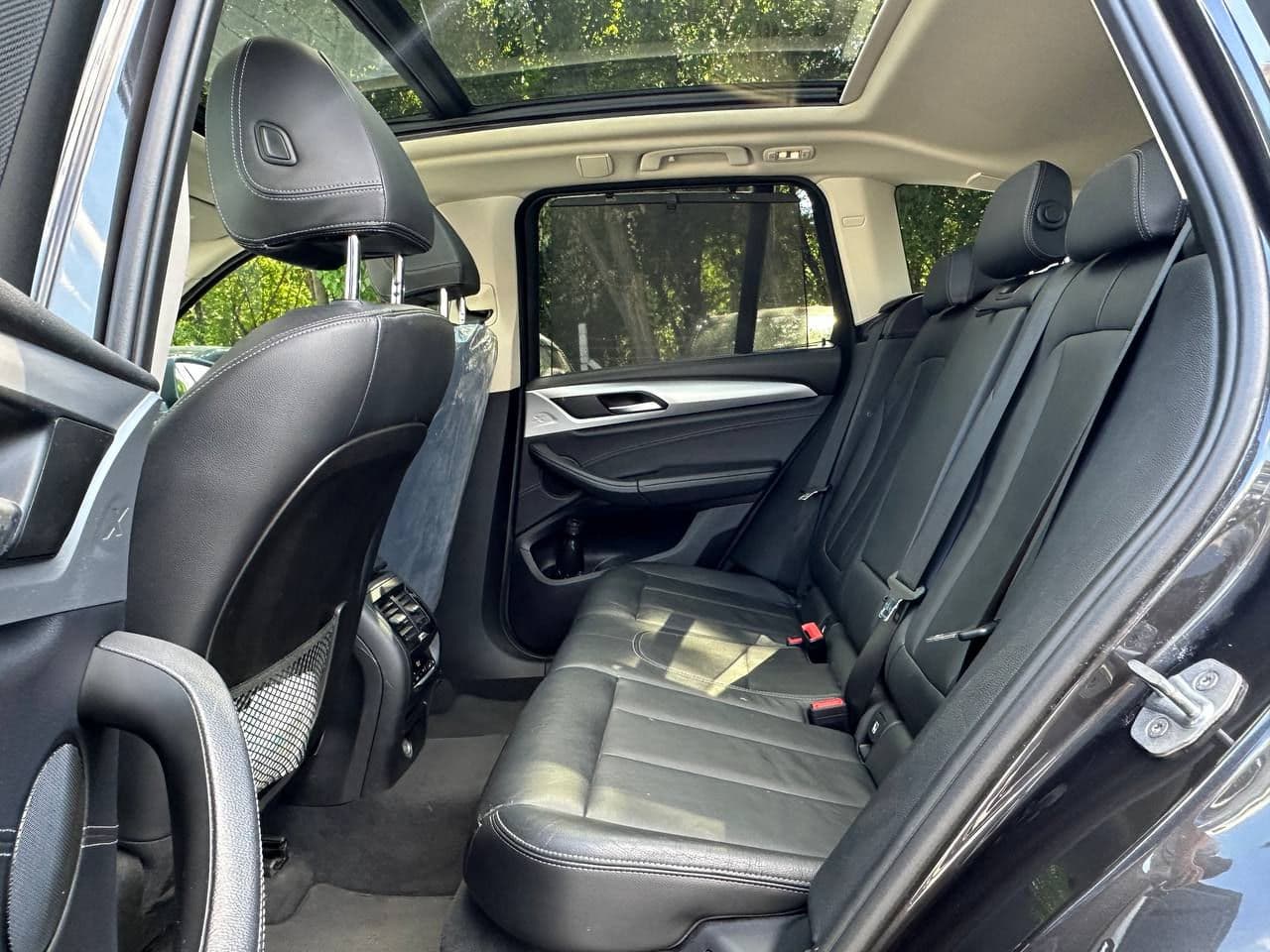 2018 BMW X3 2.0D — Miniatură 9