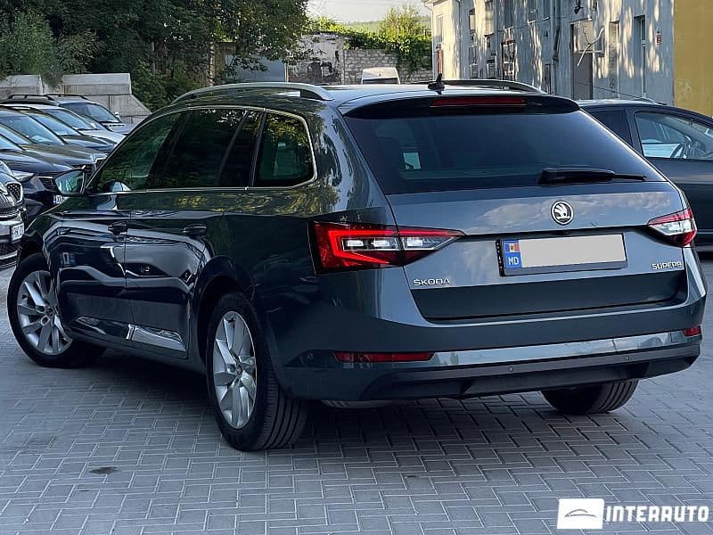 Skoda Superb 2016 — Миниатюра 4