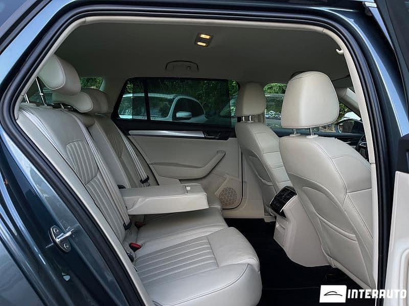 Skoda Superb 2016 — Миниатюра 22