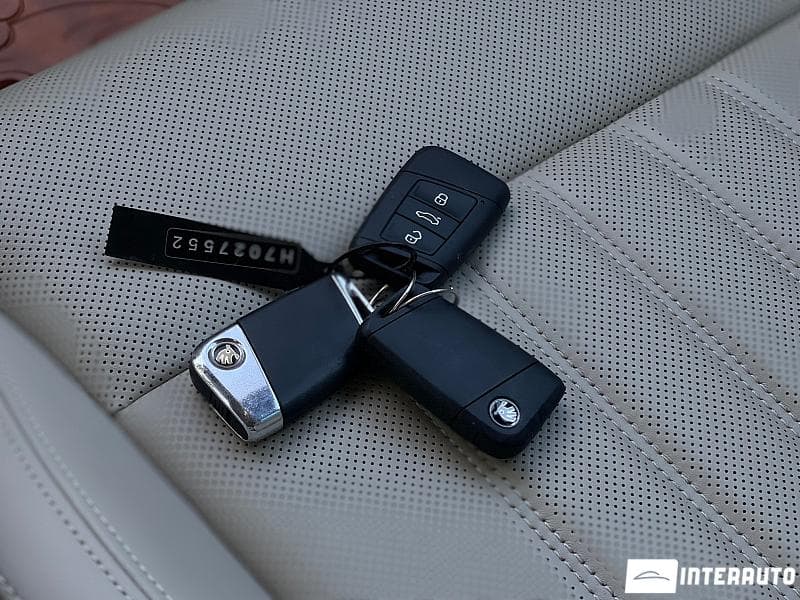 Skoda Superb 2016 — Миниатюра 27