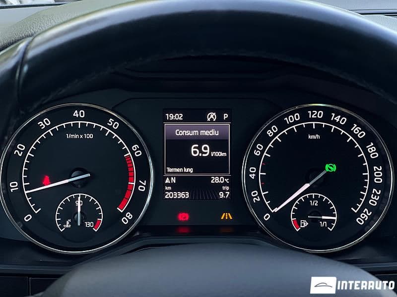 Skoda Superb 2016 — Миниатюра 16