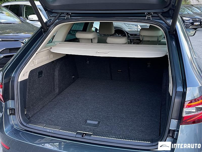 Skoda Superb 2016 — Миниатюра 25
