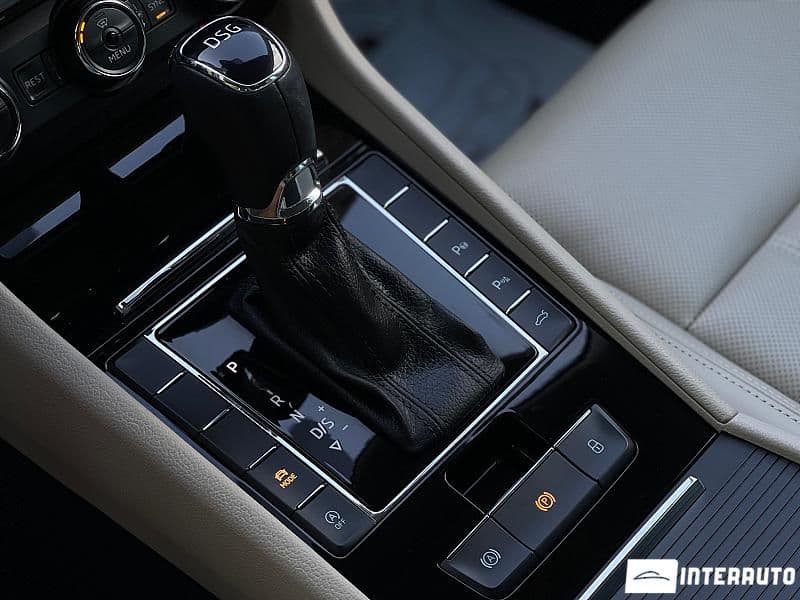 Skoda Superb 2016 — Миниатюра 20