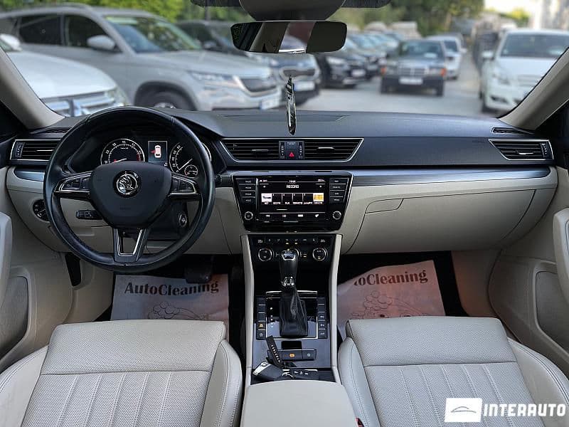 Skoda Superb 2016 — Миниатюра 14