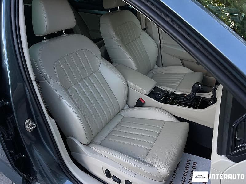 Skoda Superb 2016 — Миниатюра 21