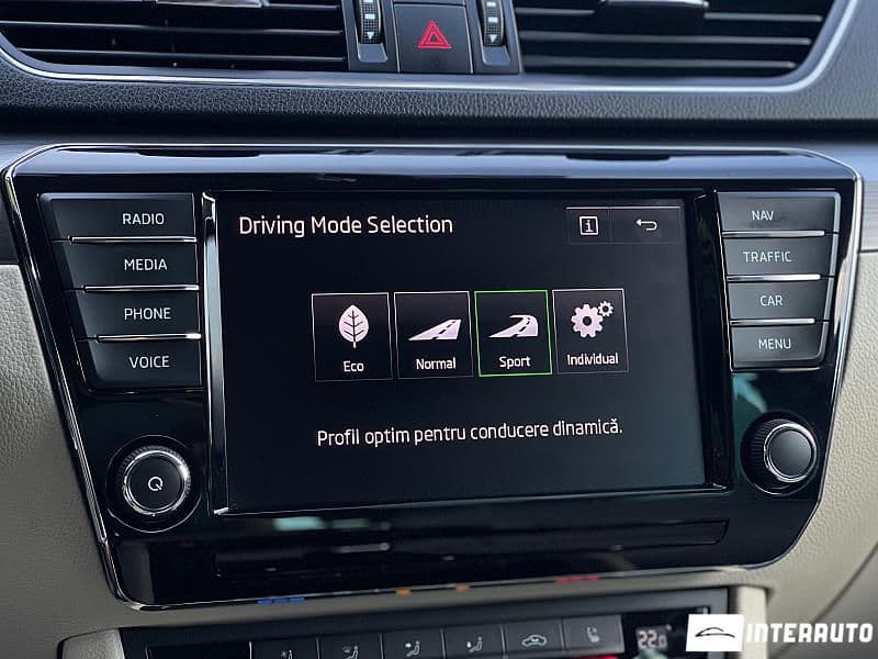 Skoda Superb 2016 — Миниатюра 17