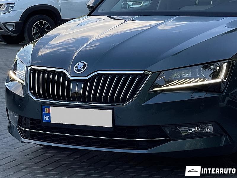 Skoda Superb 2016 — Миниатюра 5