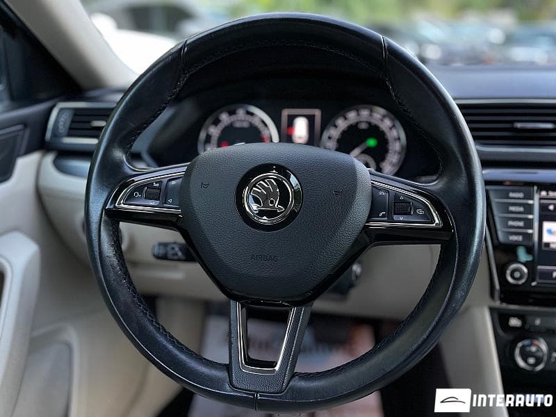 Skoda Superb 2016 — Миниатюра 15