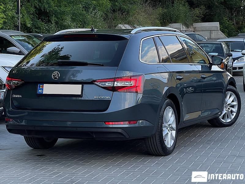 Skoda Superb 2016 — Миниатюра 2