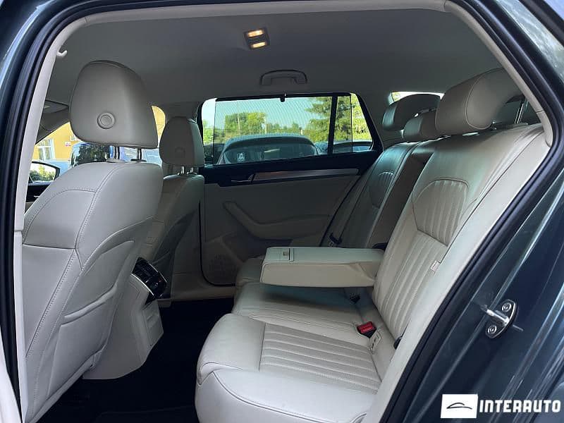 Skoda Superb 2016 — Миниатюра 24