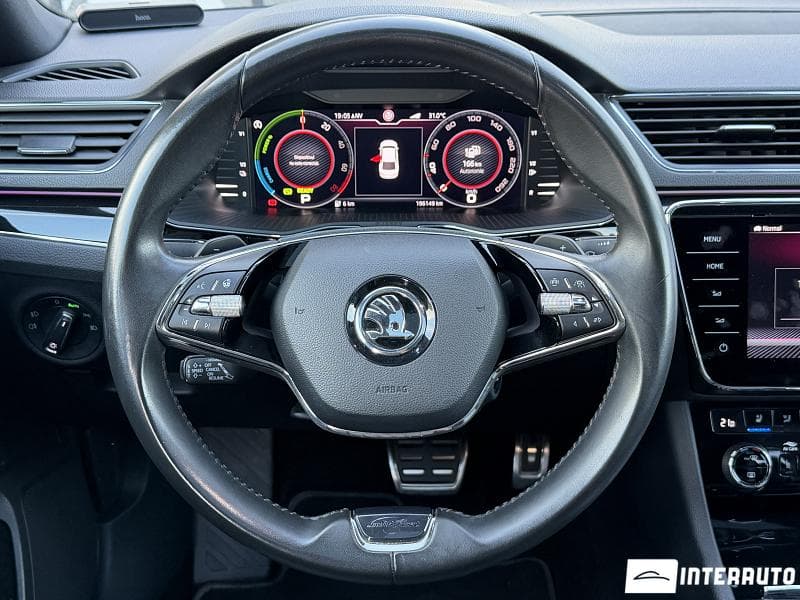 Skoda Superb 2021 — Миниатюра 11