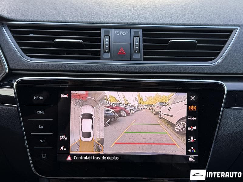Skoda Superb 2021 — Миниатюра 15