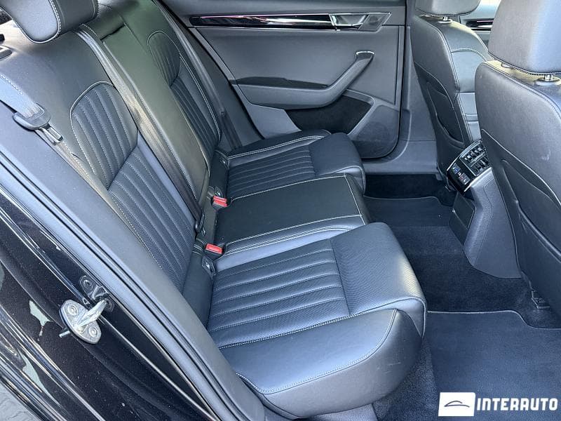 Skoda Superb 2021 — Миниатюра 22
