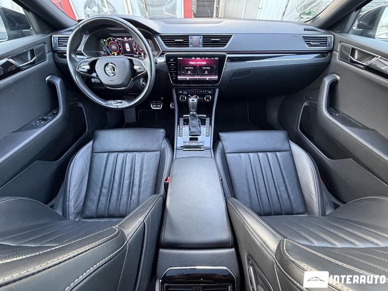 Skoda Superb 2021 — Миниатюра 10