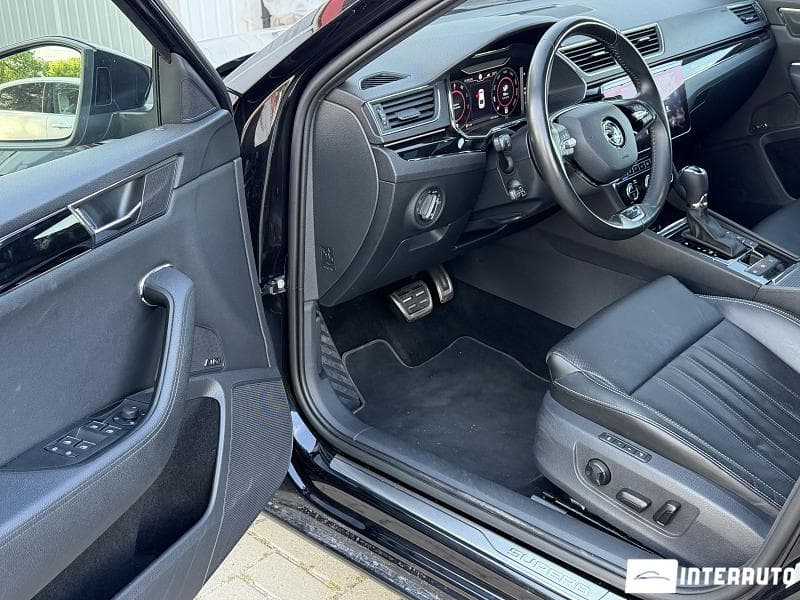 Skoda Superb 2021 — Миниатюра 7