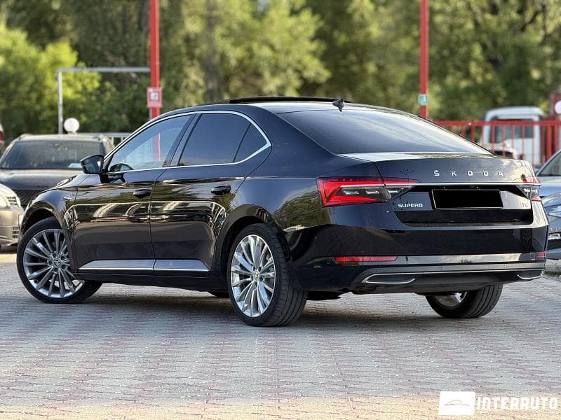 Skoda Superb 2021 — Миниатюра 3