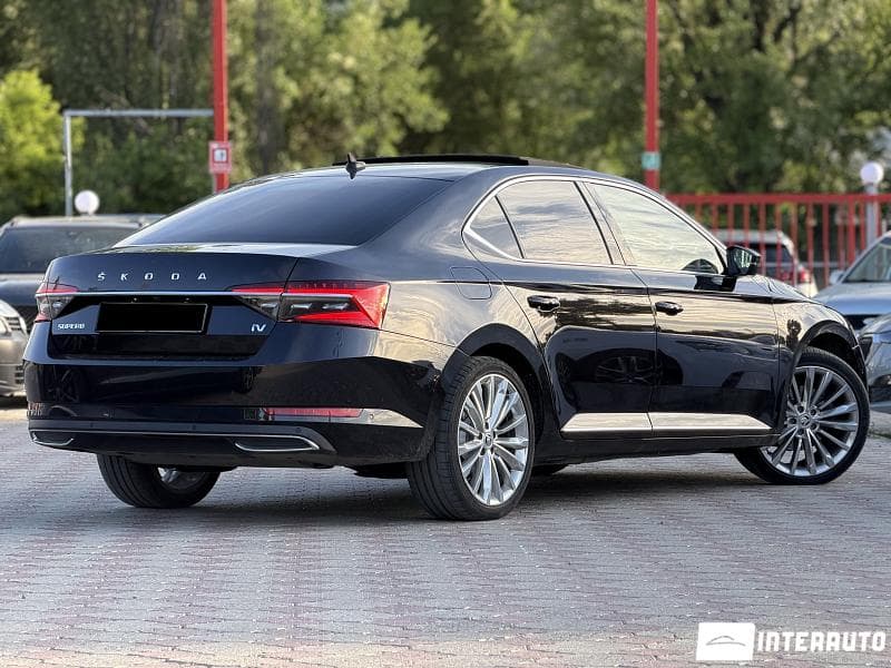 Skoda Superb 2021 — Миниатюра 2