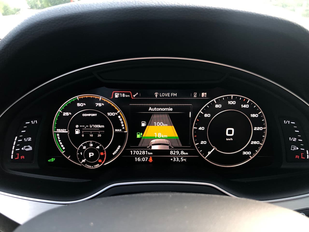 Audi Q7 E-Tron 2018 — Миниатюра 10
