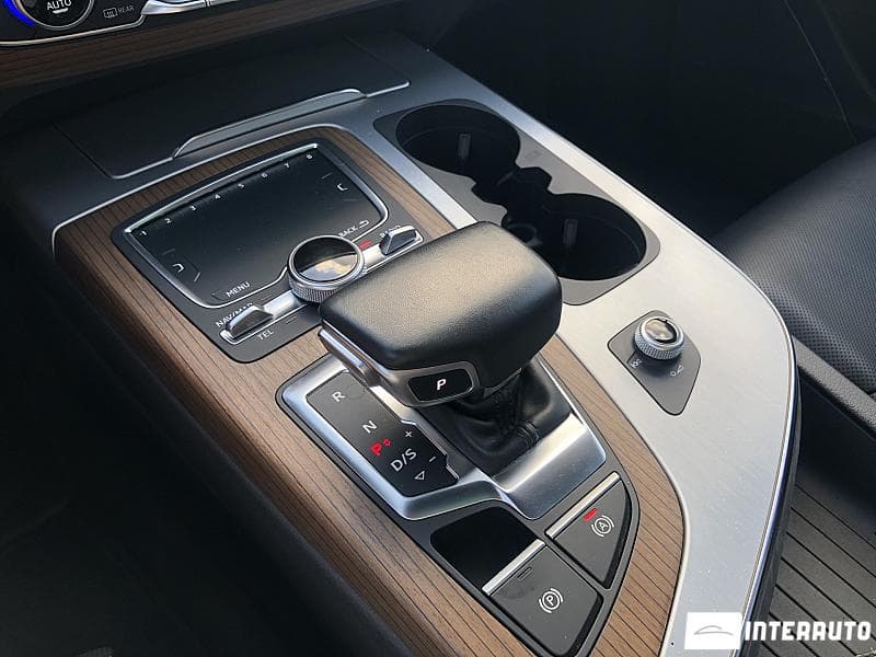 Audi Q7 E-Tron 2018 — Миниатюра 15