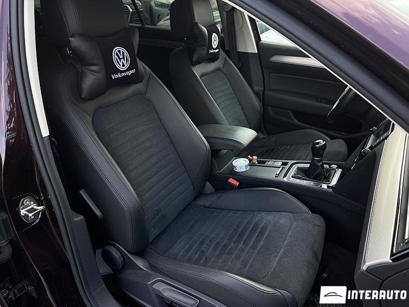 Volkswagen Passat 2016 — Миниатюра 16
