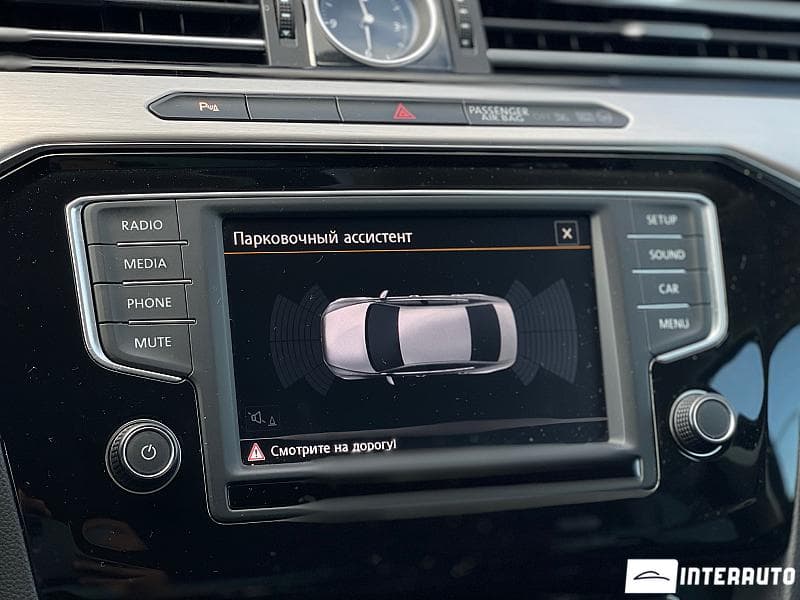 Volkswagen Passat 2016 — Миниатюра 13