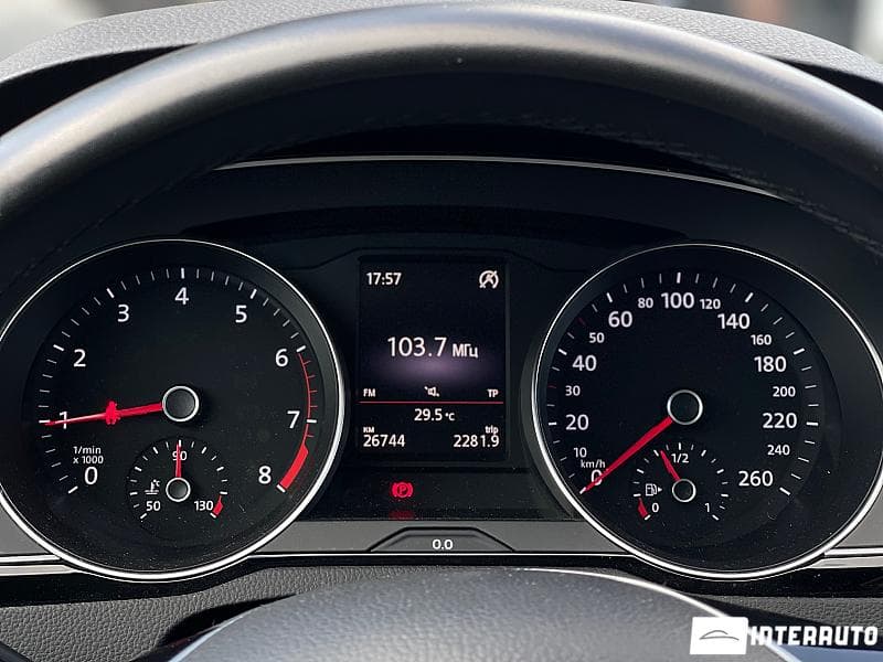 Volkswagen Passat 2016 — Миниатюра 11