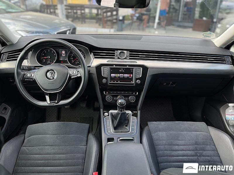 Volkswagen Passat 2016 — Миниатюра 9