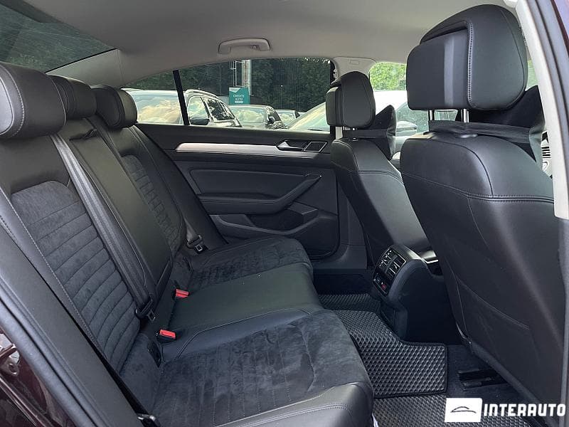 Volkswagen Passat 2016 — Миниатюра 17