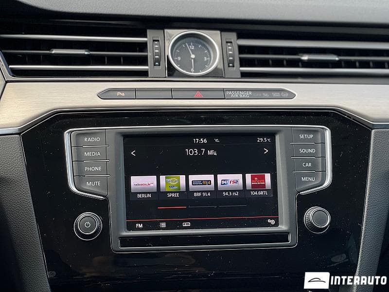 Volkswagen Passat 2016 — Миниатюра 12