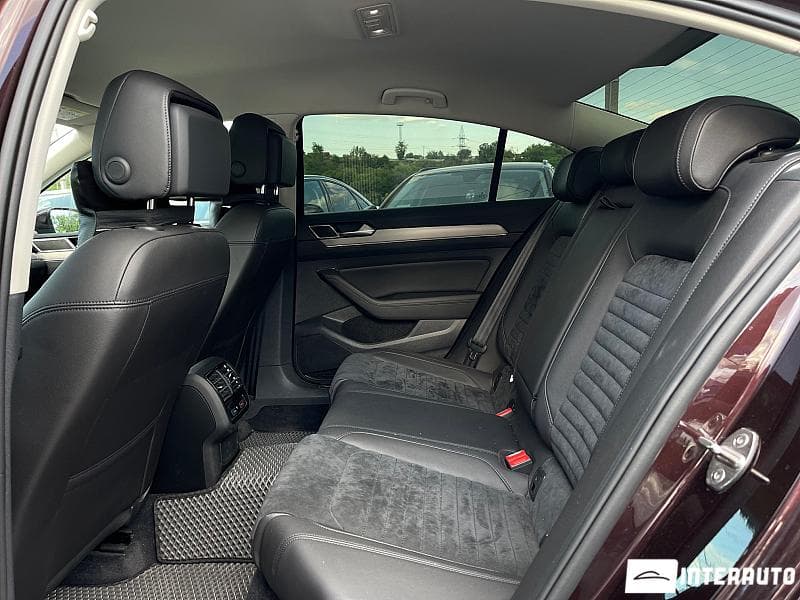 Volkswagen Passat 2016 — Миниатюра 19