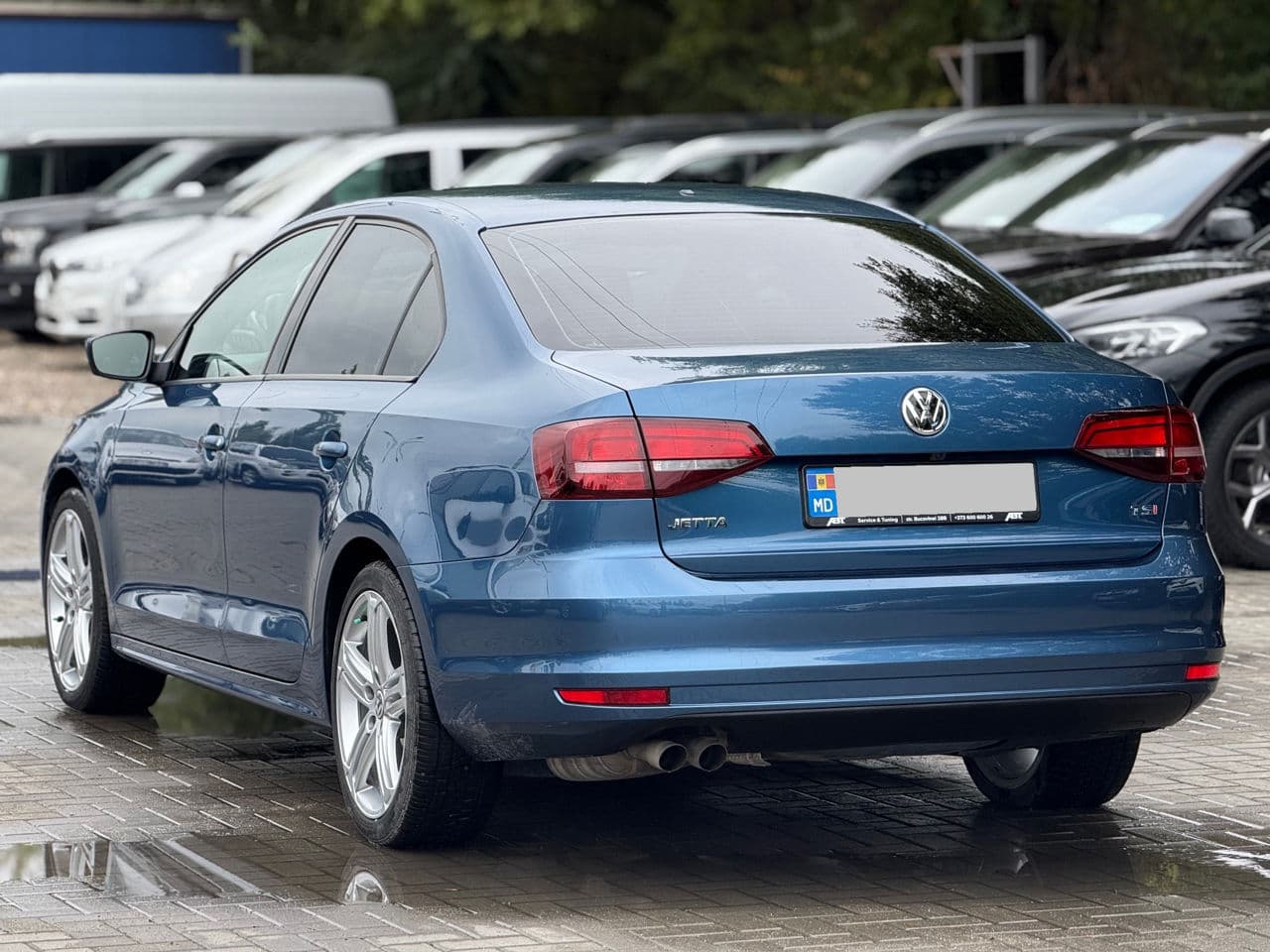 Volkswagen Jetta 2016 — Миниатюра 4