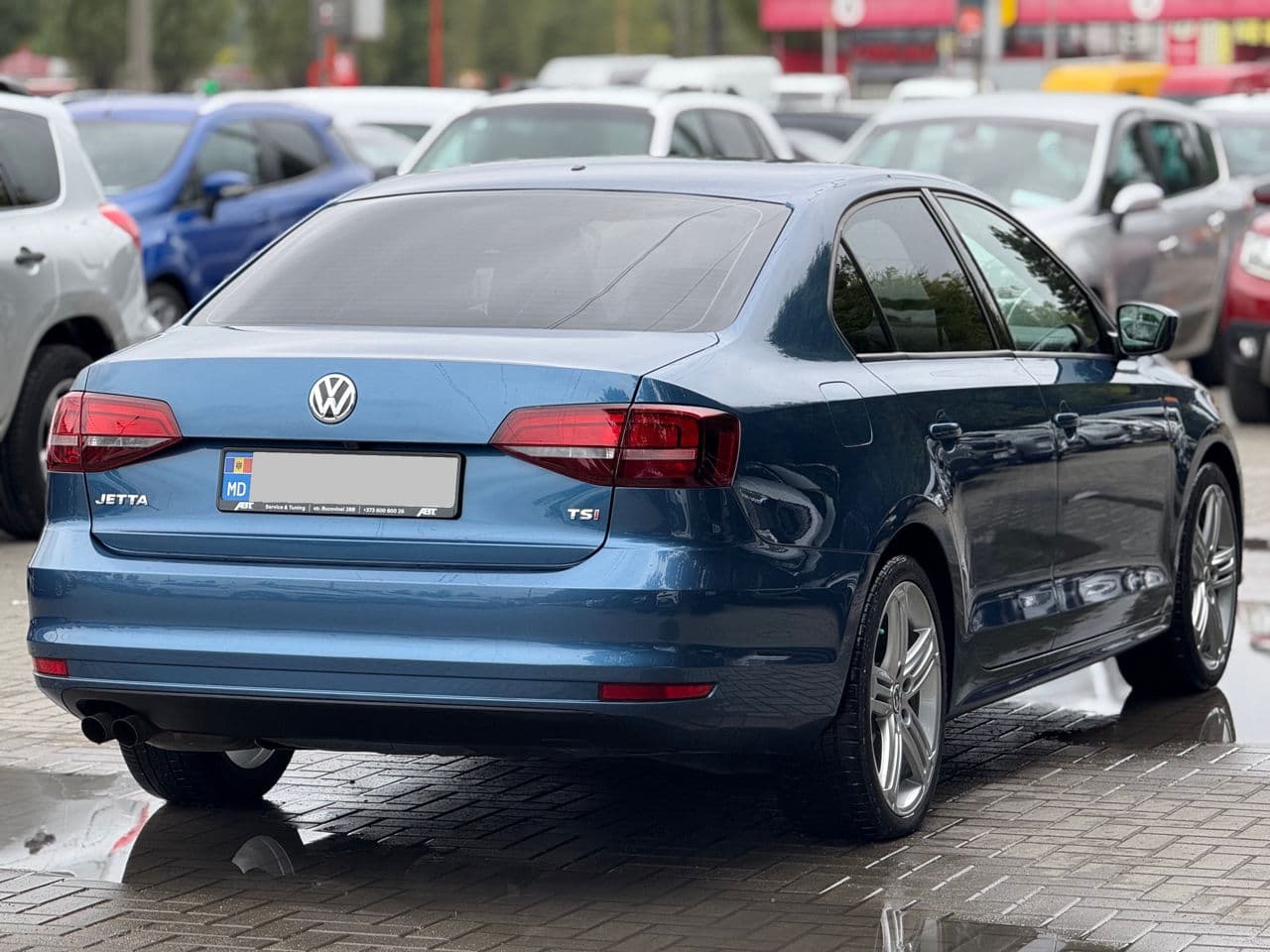 Volkswagen Jetta 2016 — Миниатюра 2