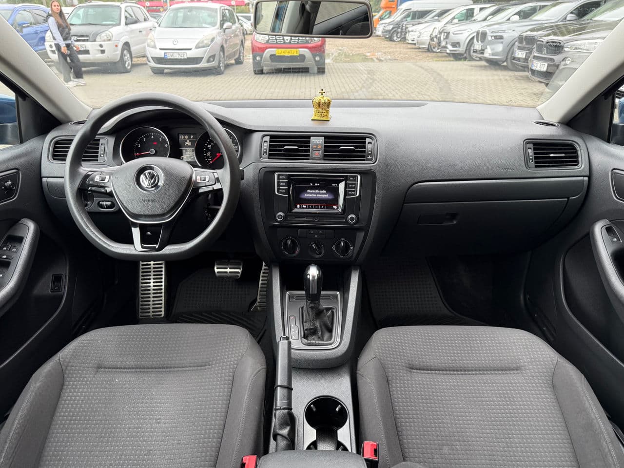 Volkswagen Jetta 2016 — Миниатюра 8
