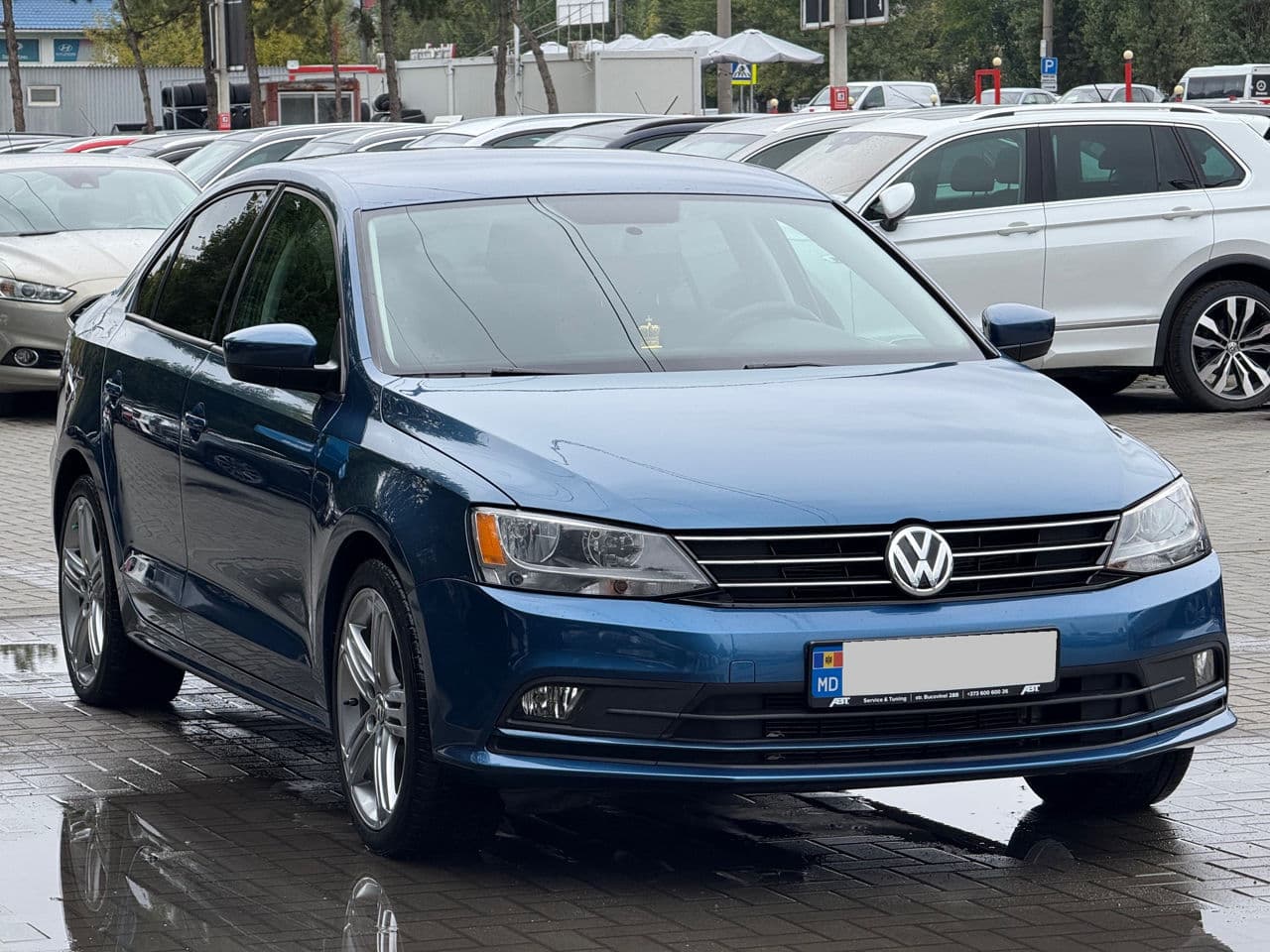 Volkswagen Jetta 2016 — Миниатюра 3