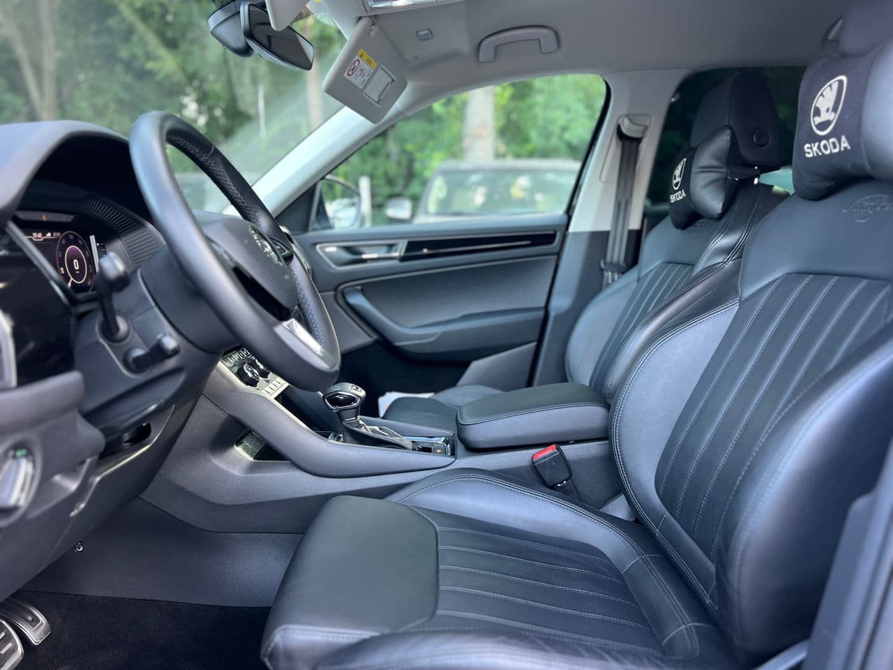 Skoda Kodiaq 2020 — Миниатюра 9