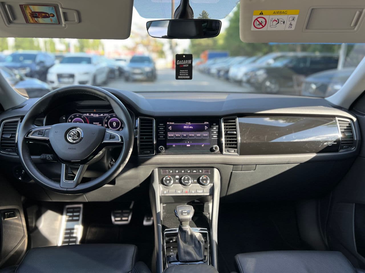 Skoda Kodiaq 2020 — Миниатюра 19