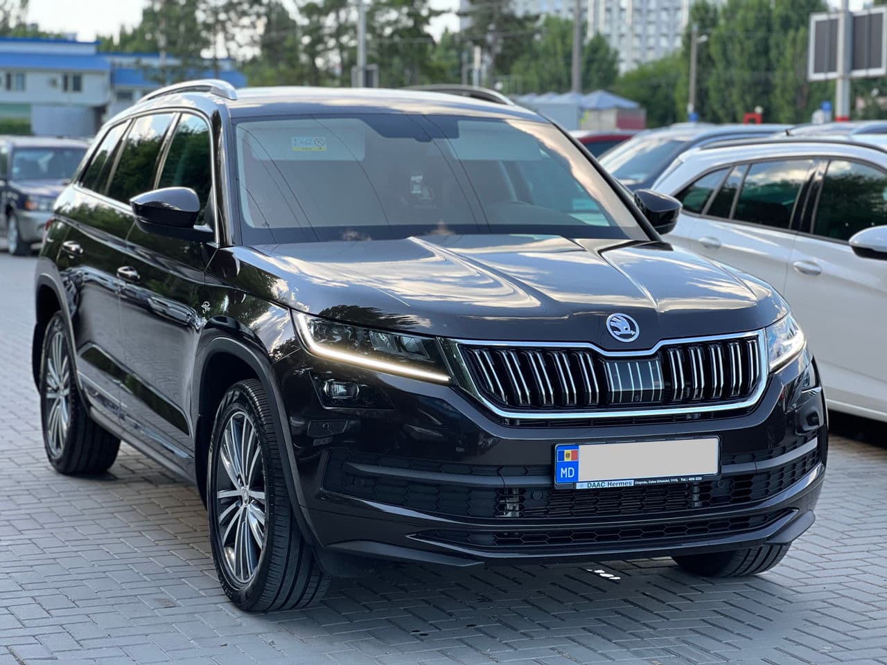 Skoda Kodiaq 2020 — Миниатюра 3
