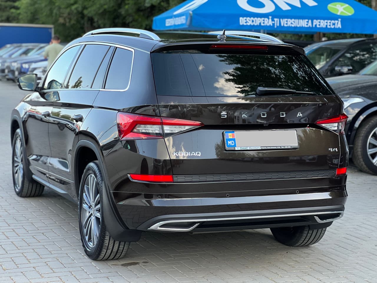 Skoda Kodiaq 2020 — Миниатюра 4