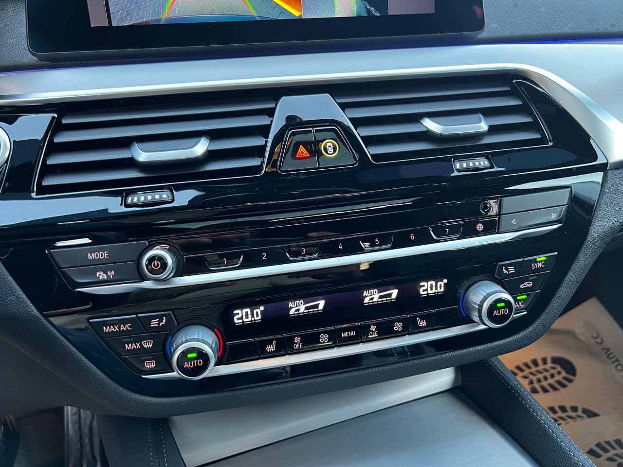 BMW 530e 2019 — Миниатюра 15