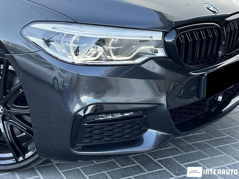 BMW 530e 2019 — Миниатюра 5