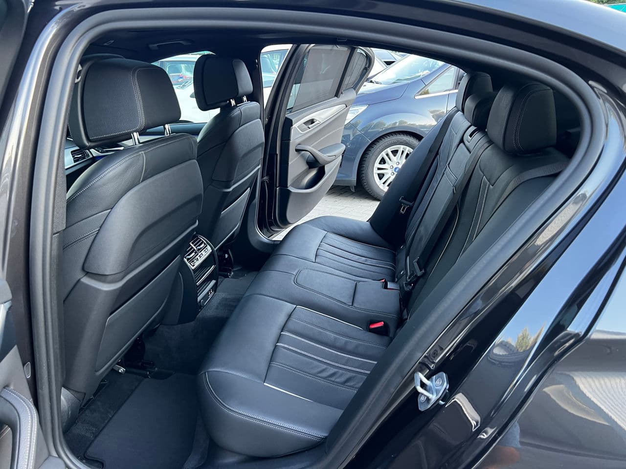 BMW 530e 2019 — Миниатюра 9