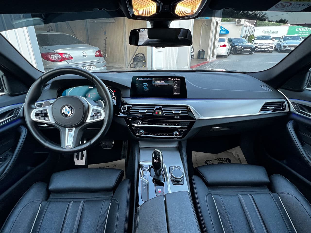 BMW 530e 2019 — Миниатюра 11