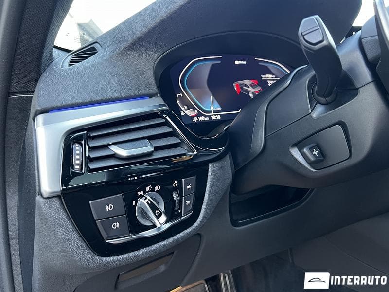 BMW 530e 2019 — Миниатюра 12