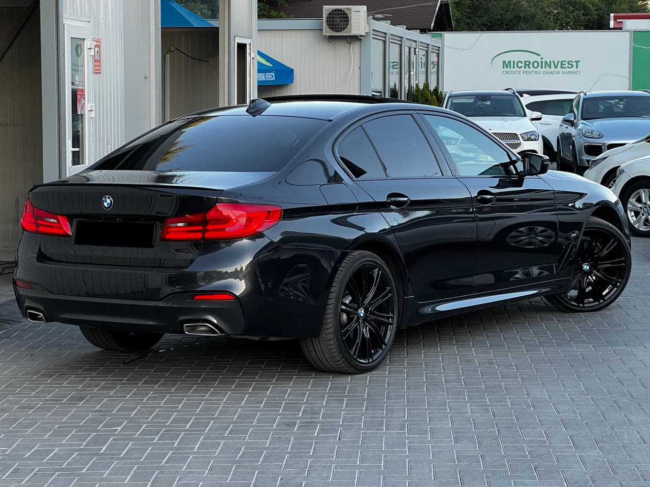 BMW 530e 2019 — Миниатюра 2